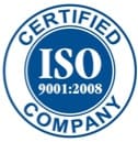 Certified ISO