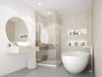 TRAVERTINE - MATT 10MM