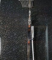 BLACK SPARKLE - GLOSS 10MM - Image 4