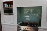 Clear Glass Kitchen Splashback 600x900 - Image 3