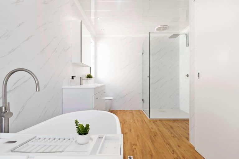 Carrara white marble